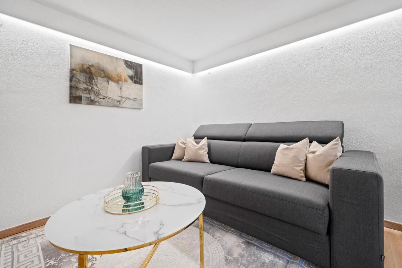 Souterrain-Apartment Zaunkoenig Mit Strandzugang FDH Eksteriør billede